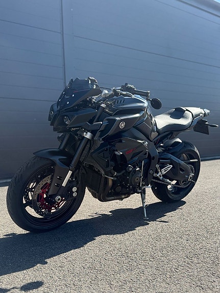 Yamaha MT-10