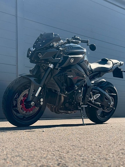 Yamaha MT-10 5 of 5