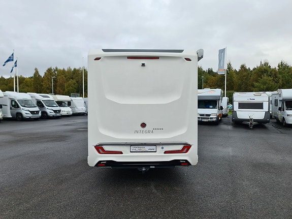 Eura Mobil Integra I890 QB  Aldevärme / Dragkrok 5 of 28