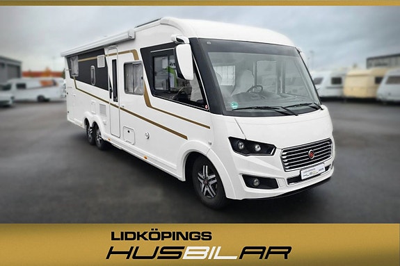 Eura Mobil Integra I890 QB