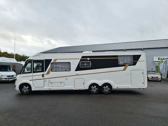 Eura Mobil Integra I890 QB  Aldevärme / Dragkrok 4 of 28