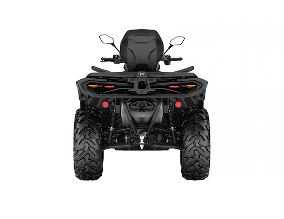 Can-Am Outlander MAX PRO XU T HD8 T3B Plogkampanj 5 of 7