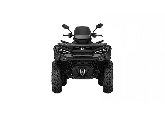 Can-Am Outlander MAX PRO XU T HD8 T3B Plogkampanj 3 of 7