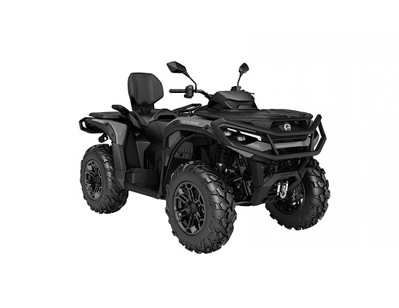 Can-Am Outlander MAX PRO XU T HD8 T3B 60km/h