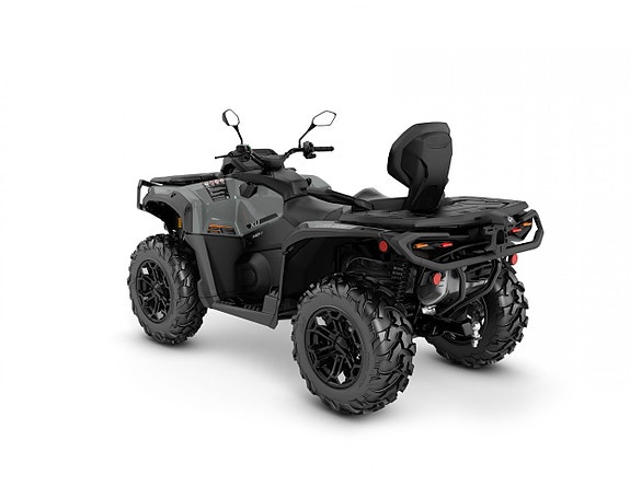 Can-Am Outlander MAX PRO XU T HD8 T3B Plogkampanj 2 of 7