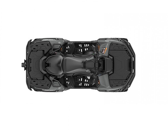 Can-Am Outlander MAX PRO XU T HD8 T3B Plogkampanj 7 of 7