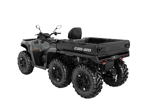 Can-Am Outlander MAX 6x6 DPS 850