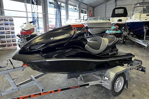 VI KÖPER ER VATTENSKOTER