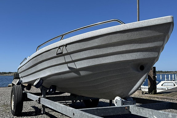 Pioner MAXI | Yamaha 9,9 - 2006