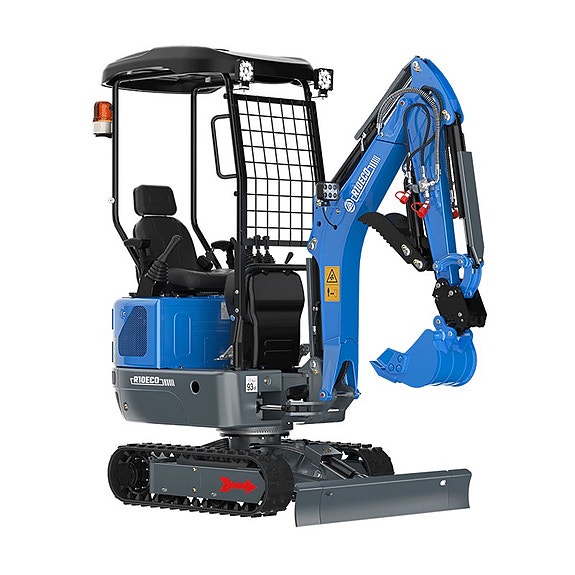 Rippa R10 -6 ECO + Hytt som tillval 3 of 8