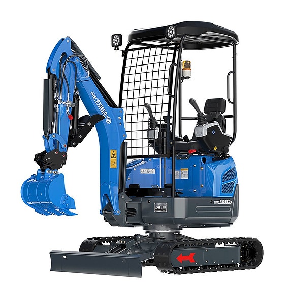 Rippa R15 ECO + Hytt som tillval 6 of 10