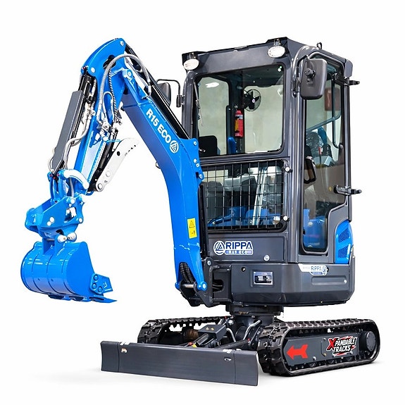 Rippa R15 ECO + Hytt som tillval 8 of 10