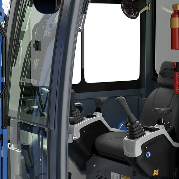 Rippa R22 PRO - 2.5ton - Aircond - Breddbar undervagn 6 of 9