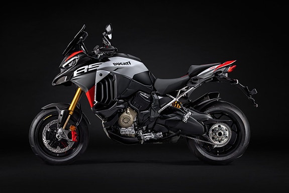 Ducati Multistrada V4 RS *NYHET* 4 of 12
