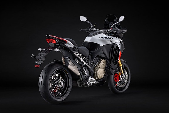 Ducati Multistrada V4 RS *NYHET* 7 of 12