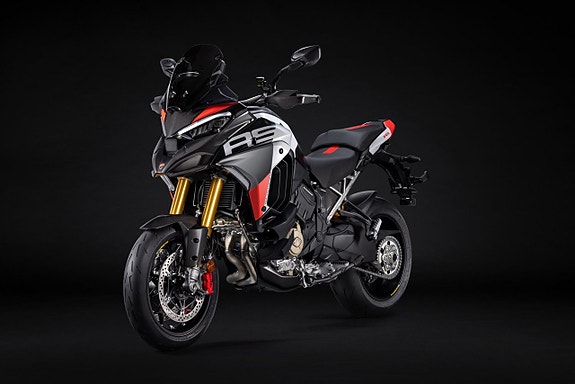 Ducati Multistrada V4 RS *NYHET* 3 of 12