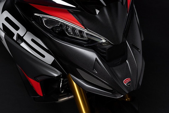 Ducati Multistrada V4 RS *NYHET* 10 of 12
