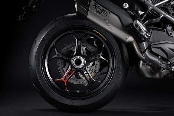 Ducati Multistrada V4 RS *NYHET* 12 of 12