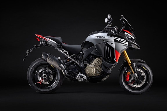Ducati Multistrada V4 RS *NYHET* 8 of 12