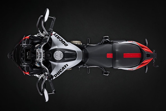 Ducati Multistrada V4 RS *NYHET* 9 of 12