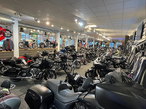 Vespa PRIMAVERA 50 *FABRIKSNY -2023* Lagerfinal !! Sänkt 8000:- 13 of 16