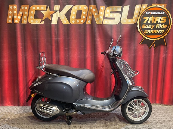 Vespa PRIMAVERA TOURING