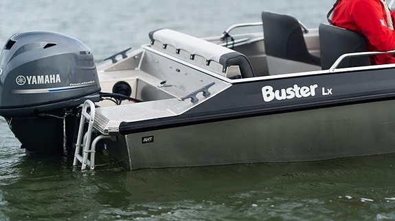 Buster Lx, Yamaha 60hk Kampanj! 2-års fri service vid köp nu 4 of 6