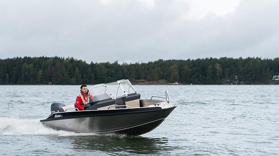 Buster Lx, Yamaha 60hk Kampanj! 2-års fri service vid köp nu 3 of 6
