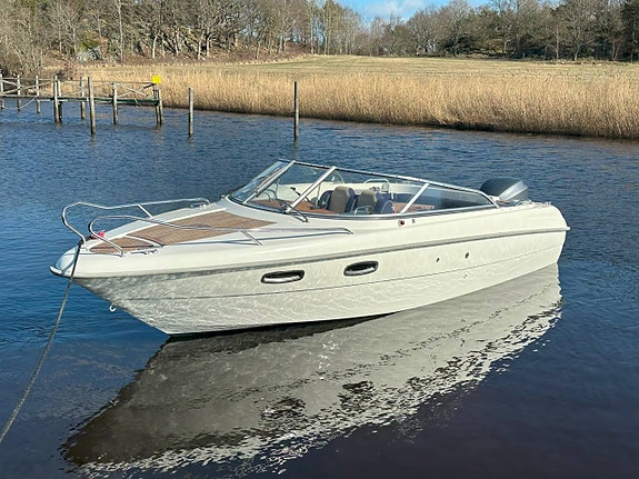 Yamarin 68 DC, Yamaha F225 -13