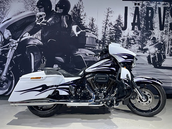 Harley-Davidson CVO Street Glide
