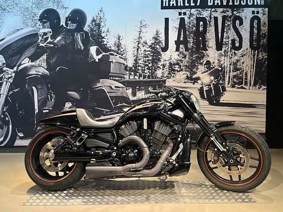 Harley-Davidson Night Rod Special VRSCDX *Prissänkt*