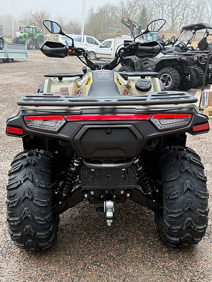 Loncin X WOLF 550 4 of 5
