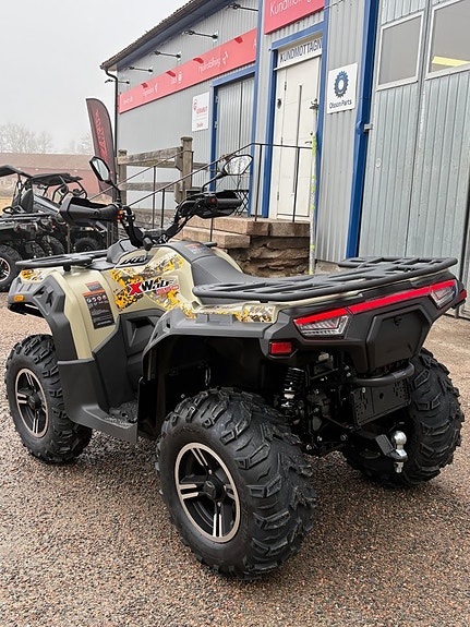 Loncin X WOLF 550 3 of 5