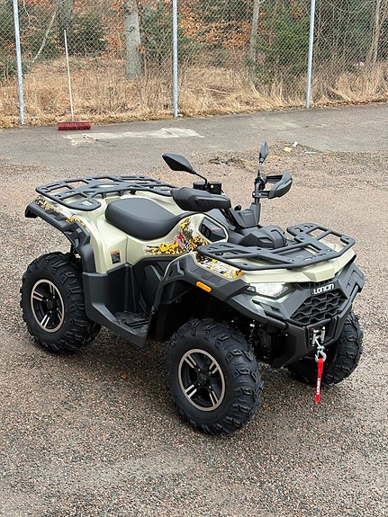 Loncin X WOLF 550 5 of 5