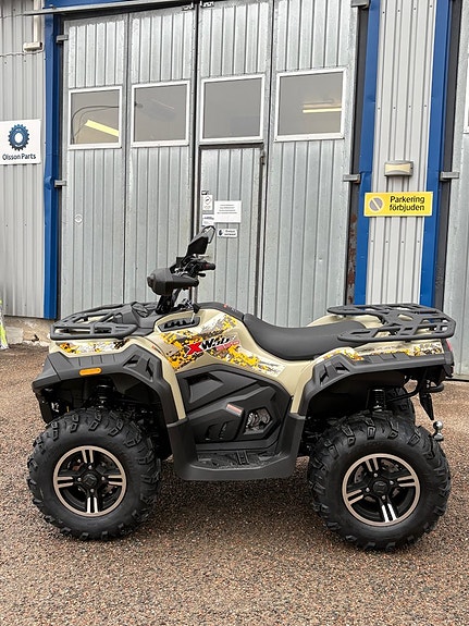 Loncin X WOLF 550 2 of 5