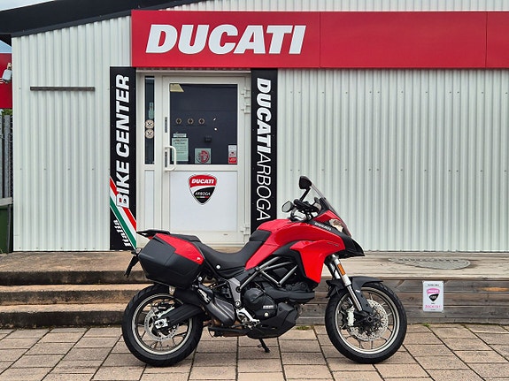 Ducati Multistrada