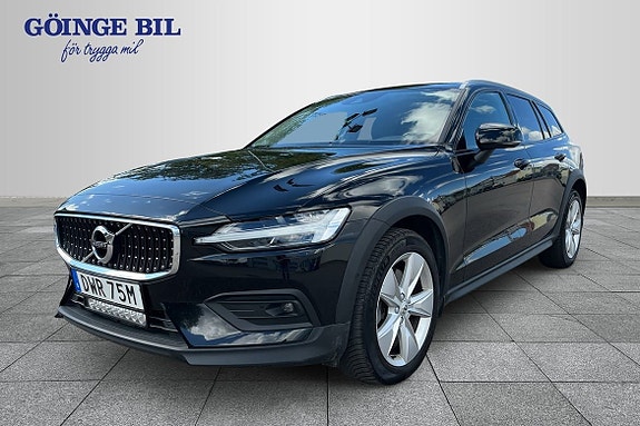 Volvo V60 Cross Country