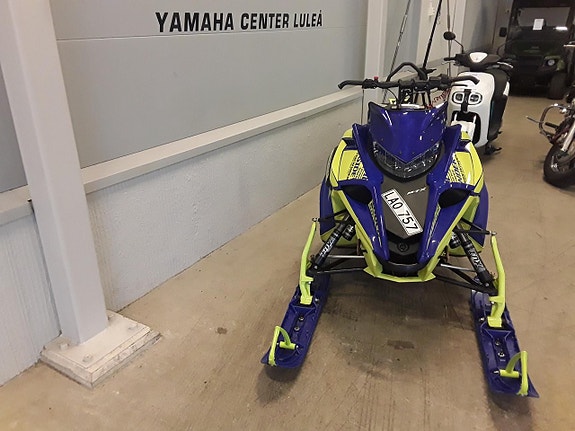 Yamaha Sidewinder MTX 153 MCX 250HK 2 of 2