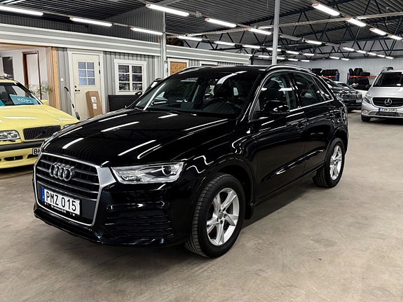 Audi Q3 7 of 10