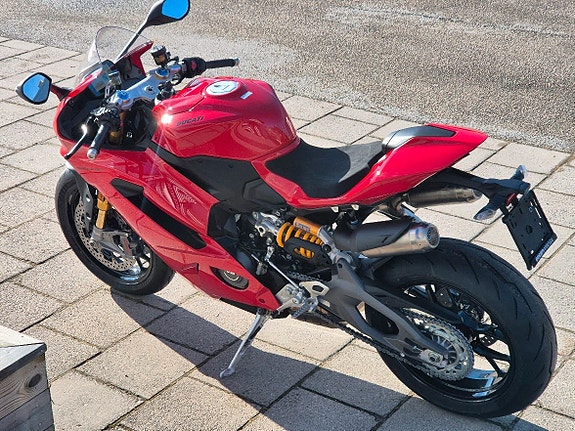 Ducati Panigale V2S *KAMPANJ* 6 of 11