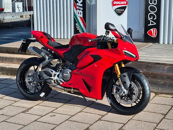 Ducati Panigale V2S *KAMPANJ* 3 of 11