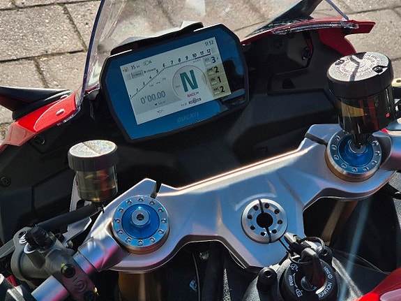 Ducati Panigale V2S *KAMPANJ* 8 of 11