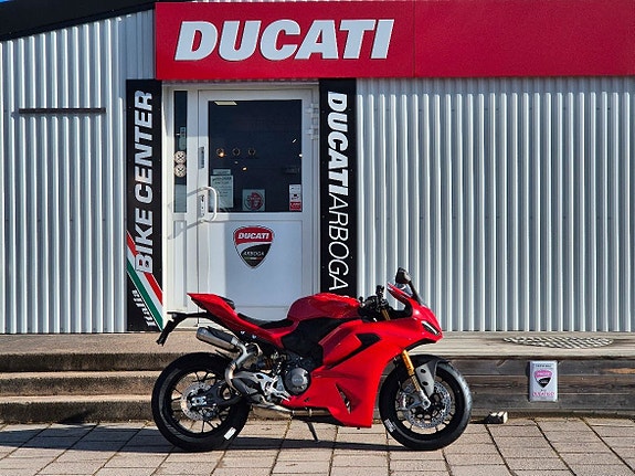 Ducati Panigale V2S *KAMPANJ*