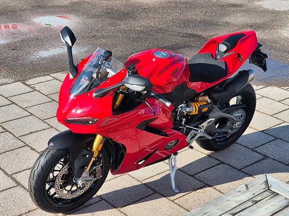 Ducati Panigale V2S *KAMPANJ* 5 of 11