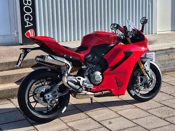 Ducati Panigale V2S *KAMPANJ* 4 of 11