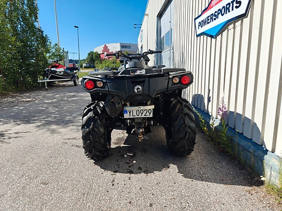 Can-Am Outlander 650 Pro T3B 3 of 3