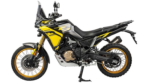 Voge DS800 RALLY 2 of 3
