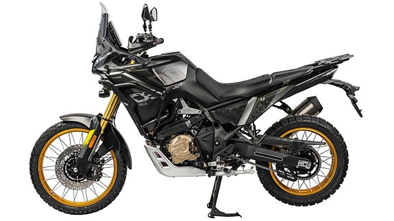 Voge DS800 RALLY 3 of 3