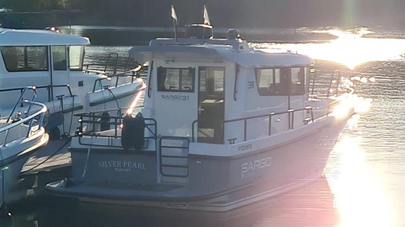 Sargo 31 Explorer | Volvo Penta D6-400A-G, DPI-A 15 of 20
