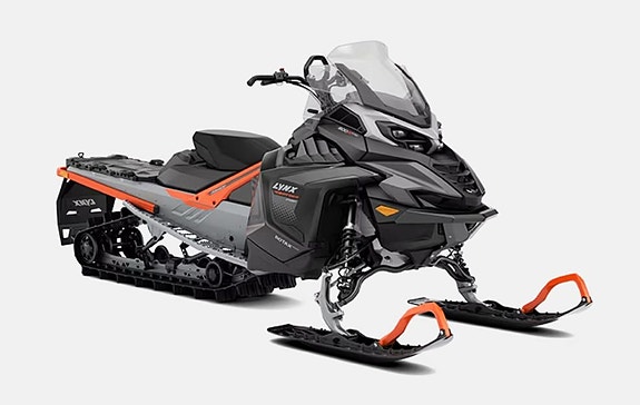 Lynx 49 Ranger PRO 600R E-TEC